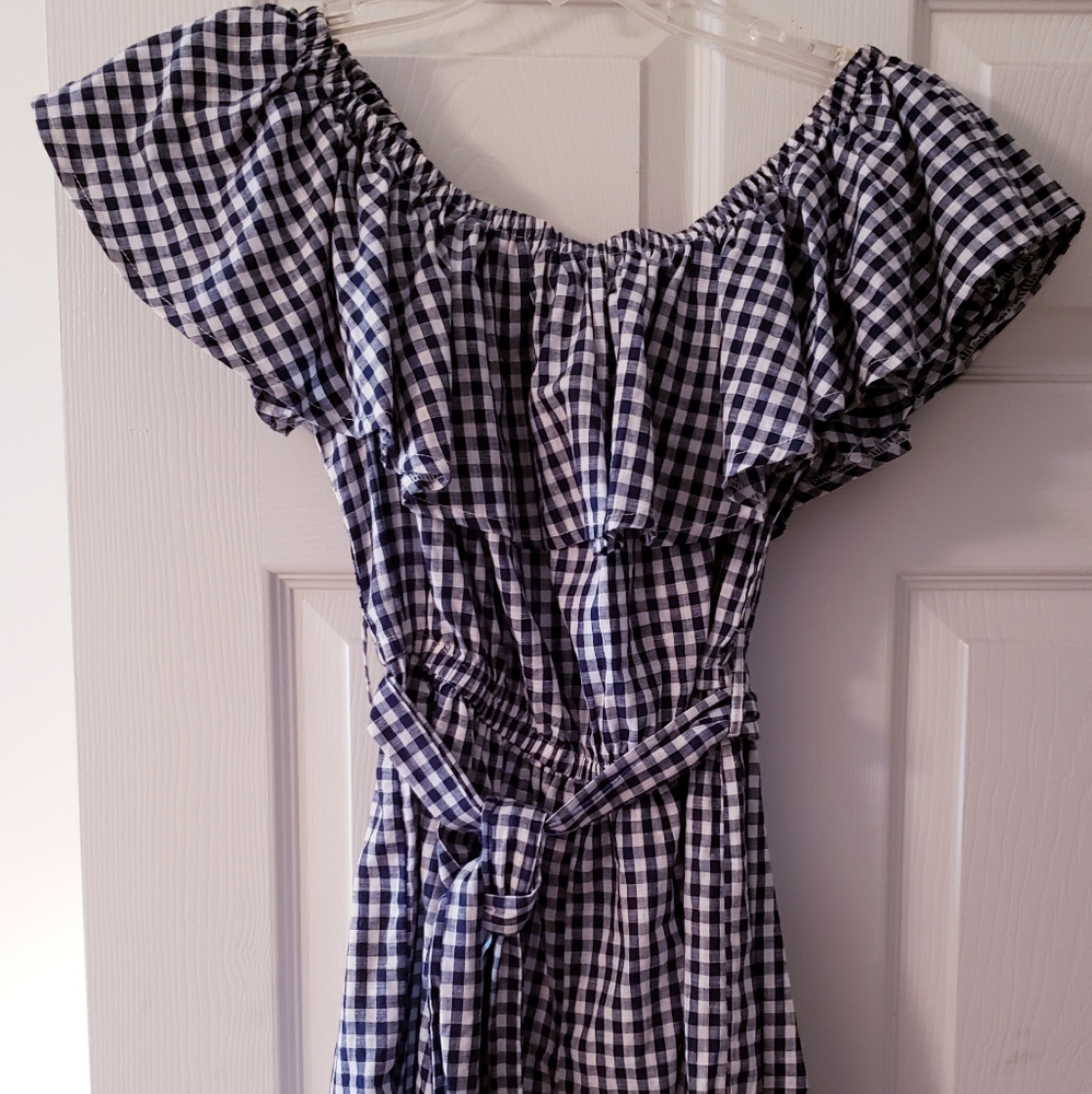 NWT Romper by FANTASTIC FAWN Sz Small